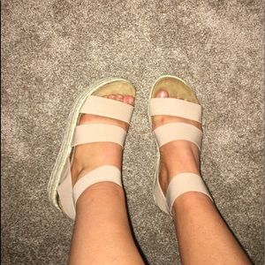 Steve Madden Kimmie Wedges